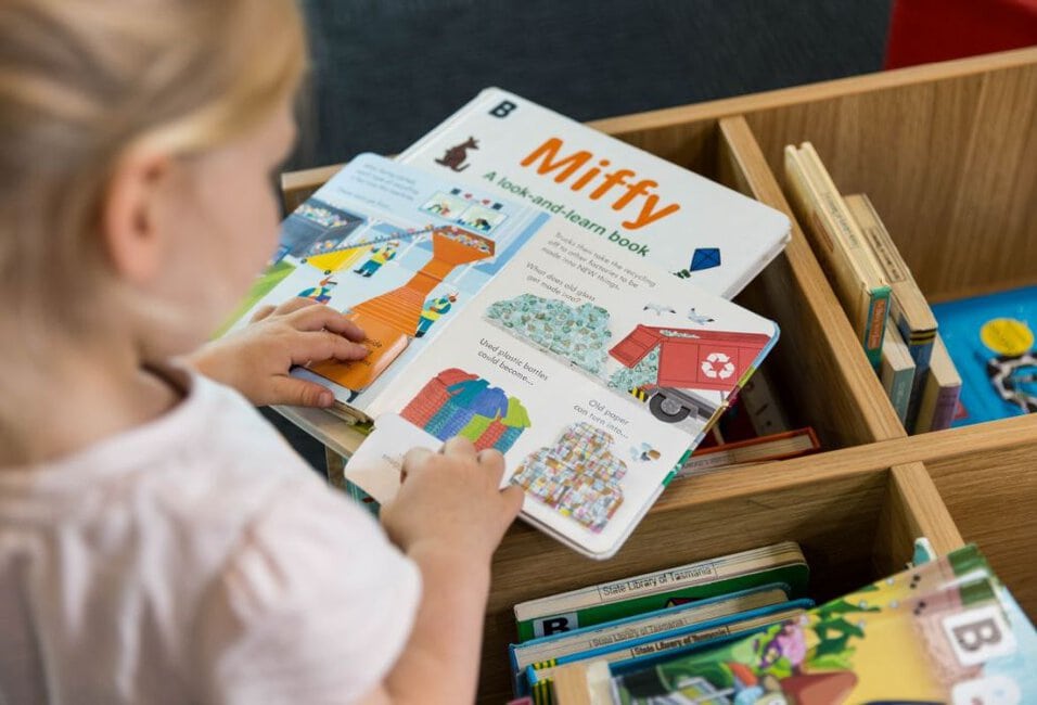 Home - Libraries Tasmania